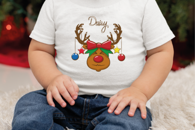 Christmas Reindeer Shirt