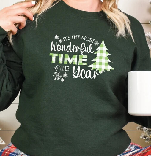 Merry Christmas Santa Sweatshirt