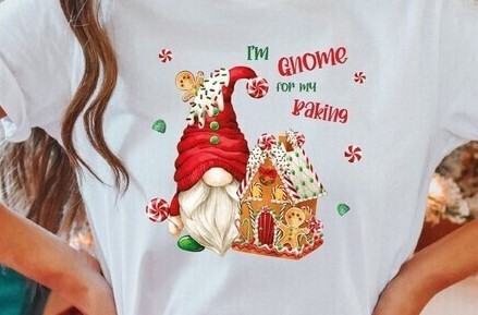 Christmas Gnomes Shirt, Merry Christmas Gnomes Shirt