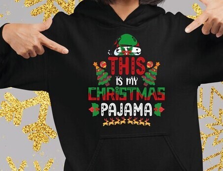 This is My Christmas  Sweatshirt