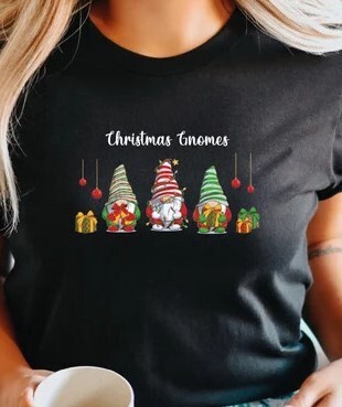 Christmas Gnomes Shirt