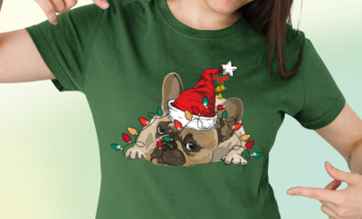Christmas Dog Shirt