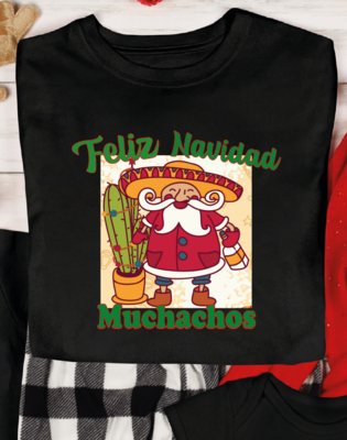 Feliz Navidad Shirt