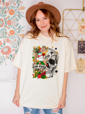 Sorta Merry Sorta Scary Shirt