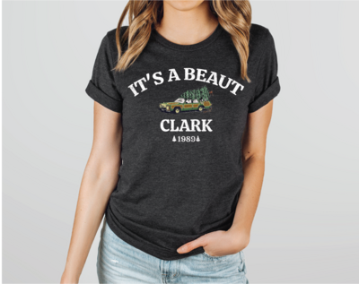 It&#39;s A Beaut Clark