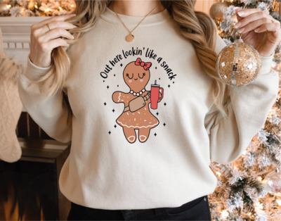 Out Here Lookin&#39; Like a Snack Sweatshirt