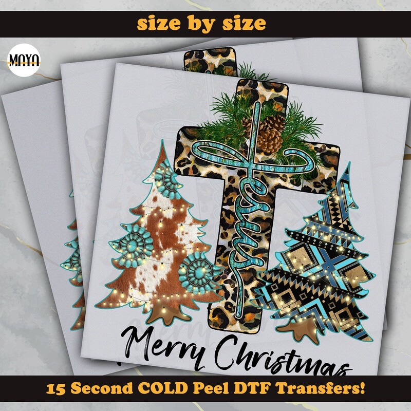 Christmas Jesus Merry Christmas Tree