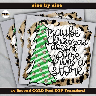 Christmas Maybe Christmas Doesnt Come
