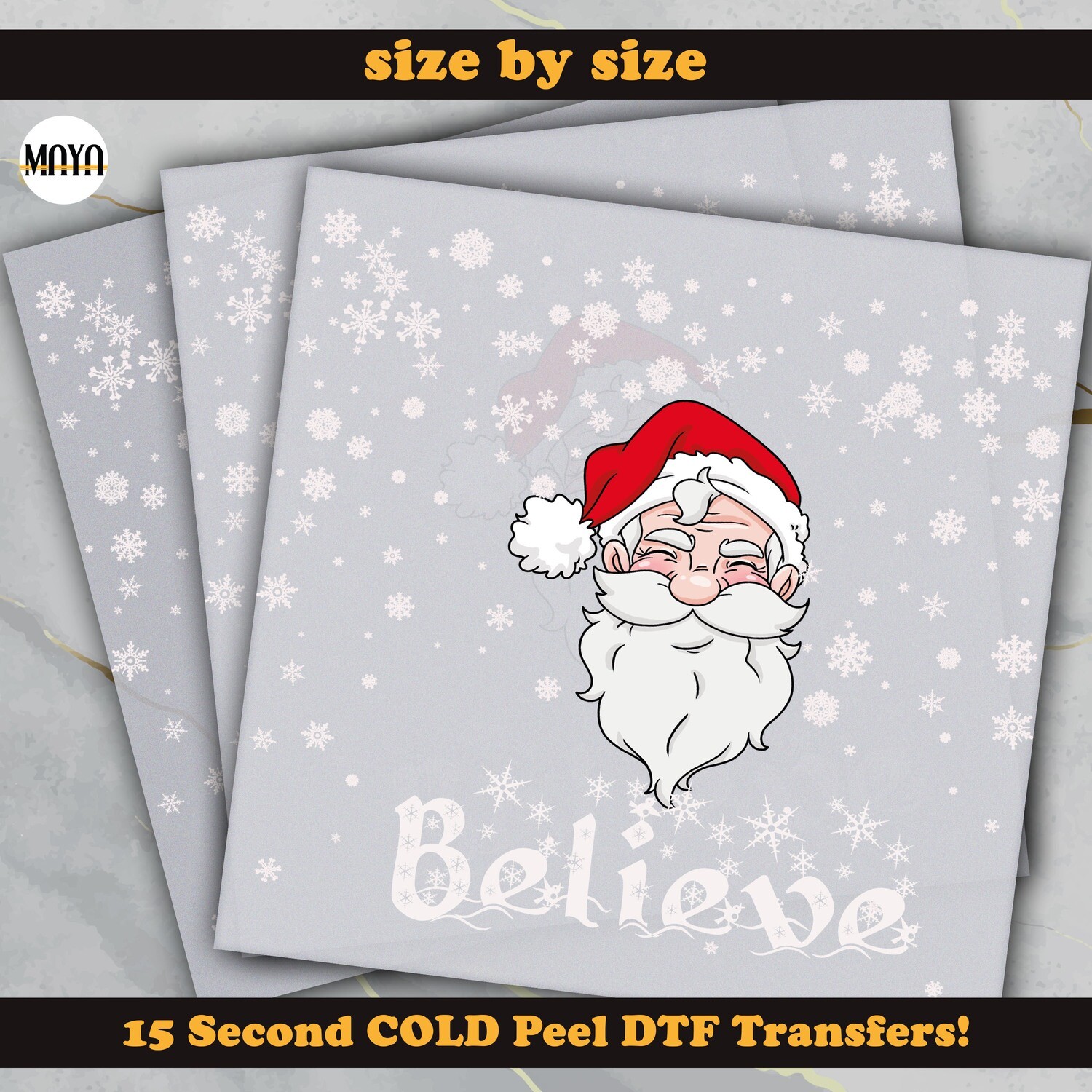 Believe Santa