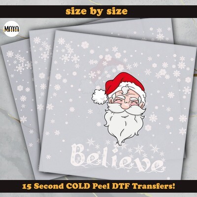 Believe Santa