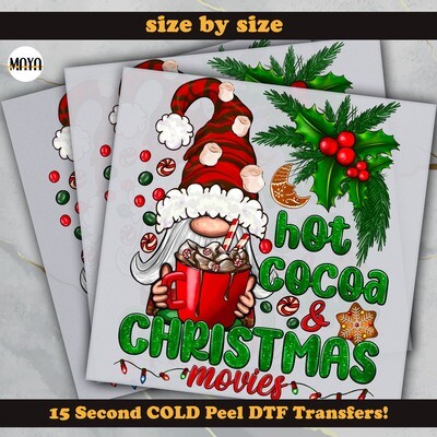 Christmas Hot Cocoa Christmas