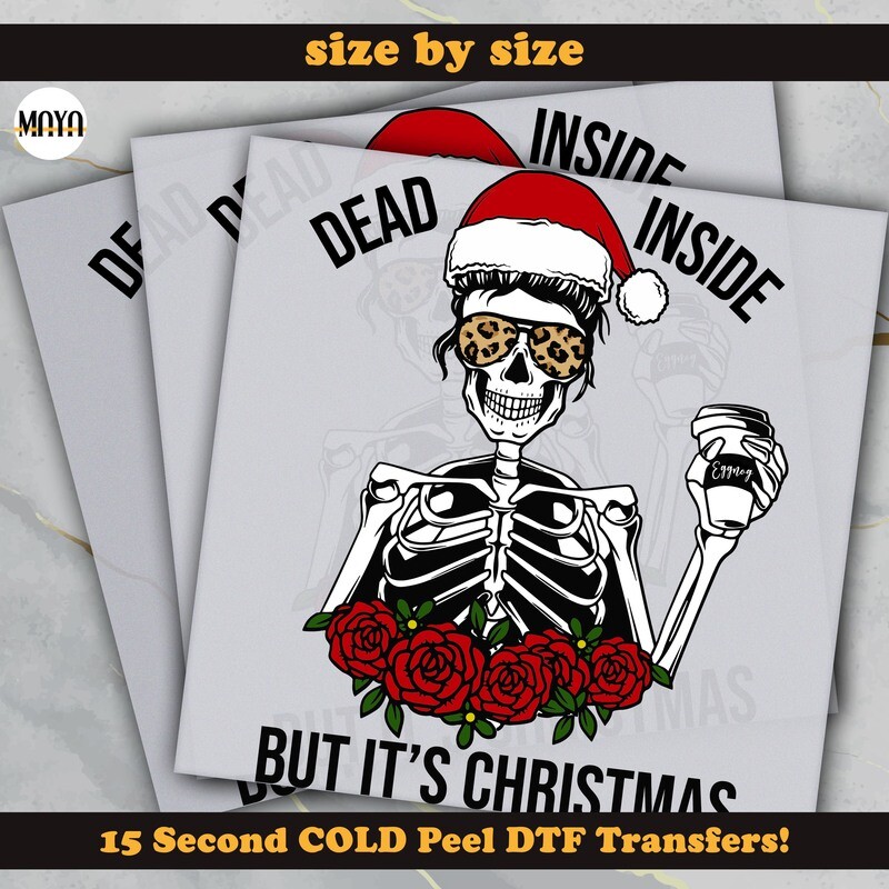 Dead Inside But It&#39;s Christmas