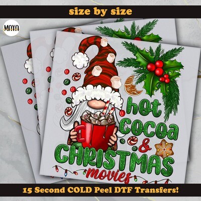 Christmas Hot Cocoa 2