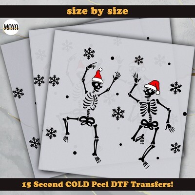 Christmas Skeleton