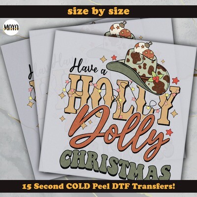 Have A Holly Jolly Christmas