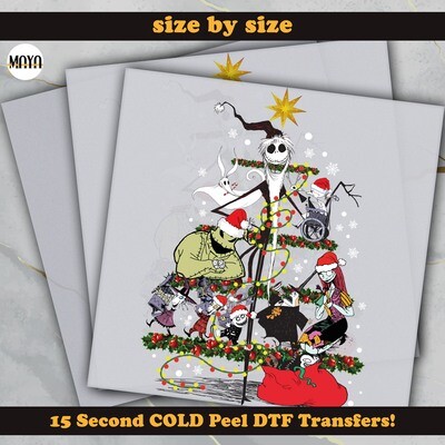 Christmas Horror Design