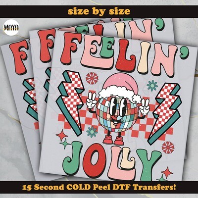 Feelin&#39;g Jolly