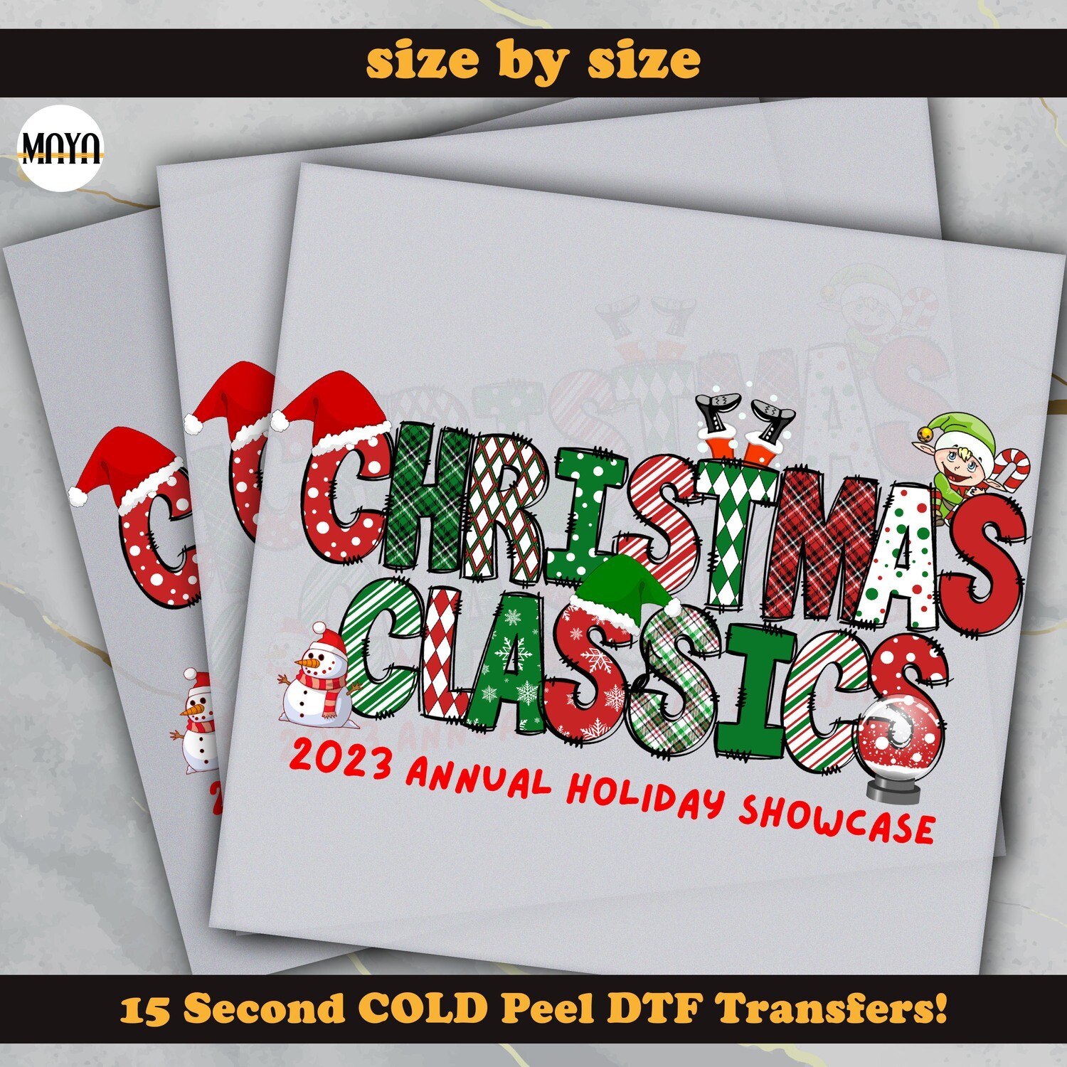 Christmas Classics Annual Holiday School