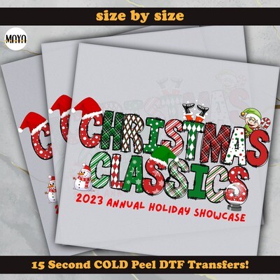 Christmas Classics Annual Holiday School