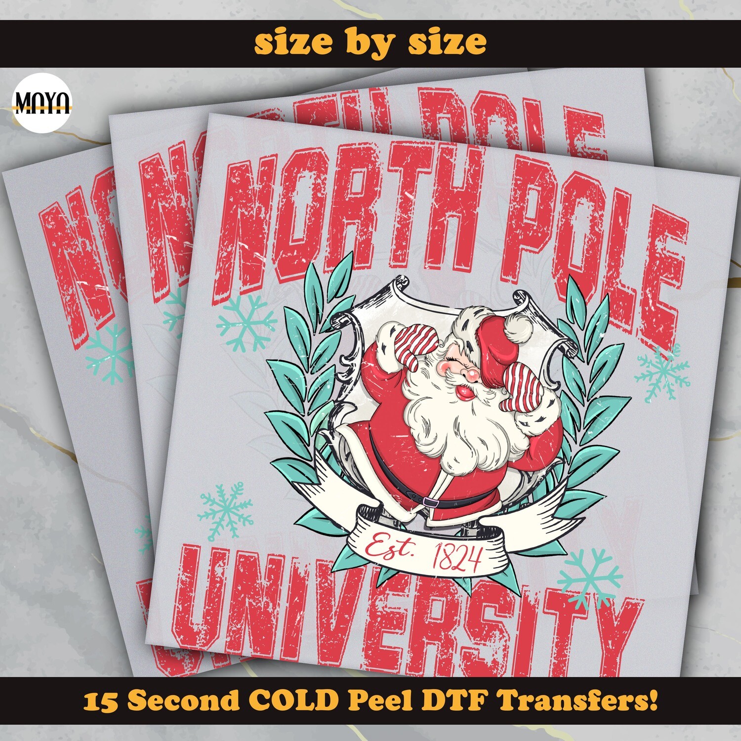 Christmas North Pole University