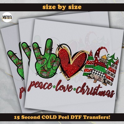 Christmas Peace Love christmas3