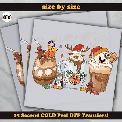 Christmas Snowman And Others2