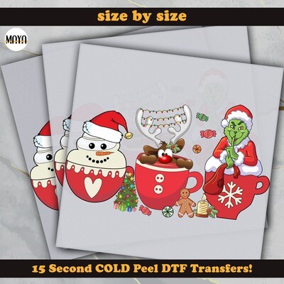 Christmas Snowman And Others