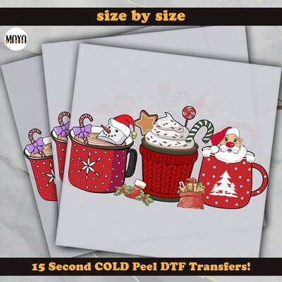 Hot Chocolate Christmas