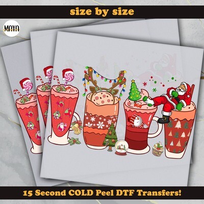 Hot Chocolate Christmas