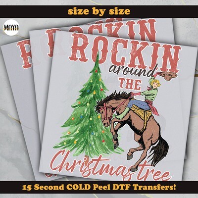 Rockin Around The Christmas Tree