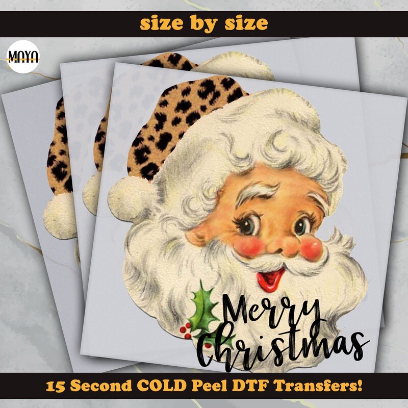 Santa Merry Christmas