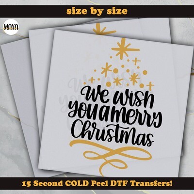 We Wish You A Merry Christmas