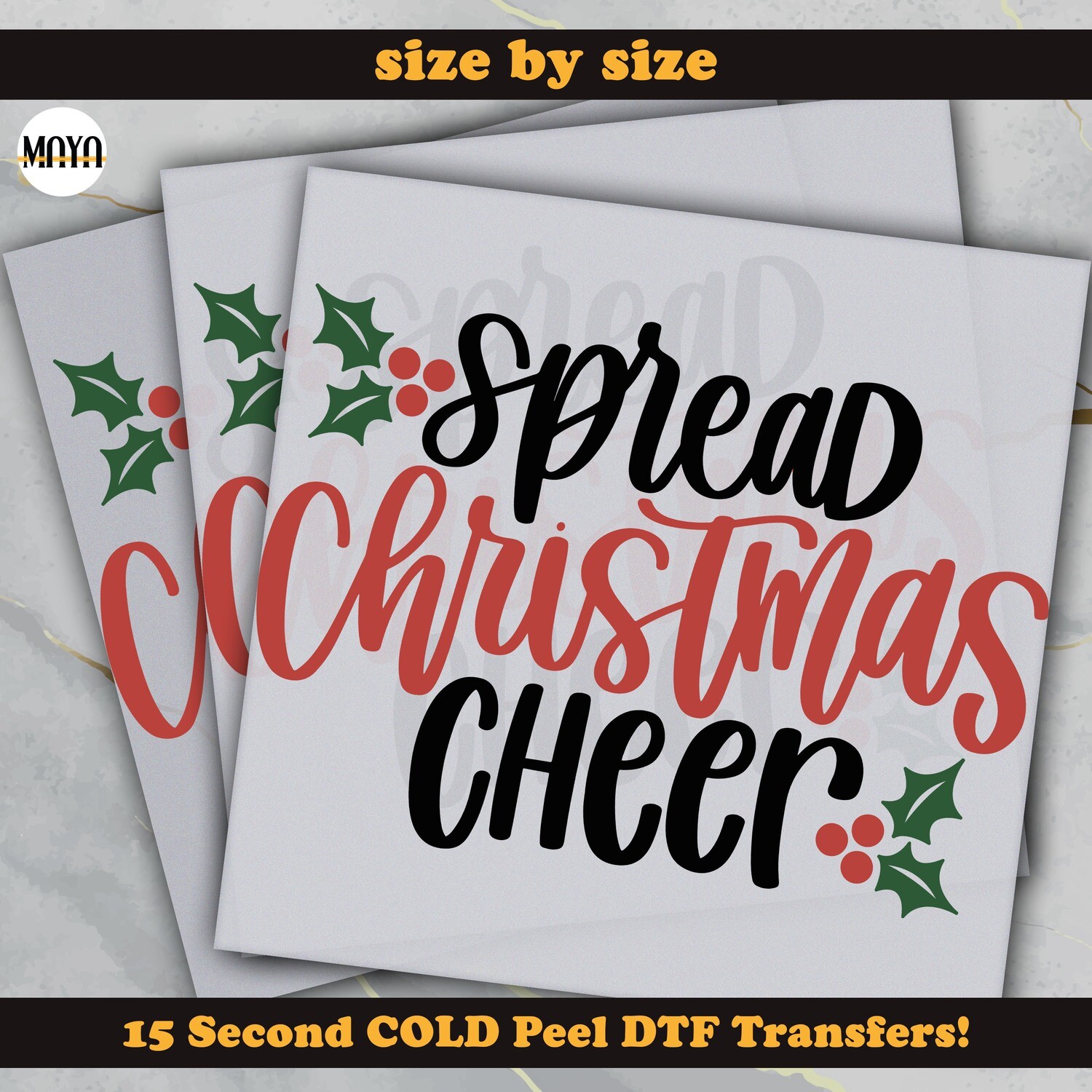 Spread Christmas Cheer