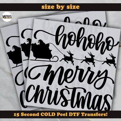 Christmas Hohoho Merry Christmas