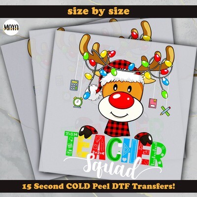 Christmas Teacher
