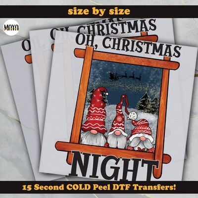 Christmas Oh Christmas Night
