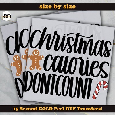 Christmas Dont Count
