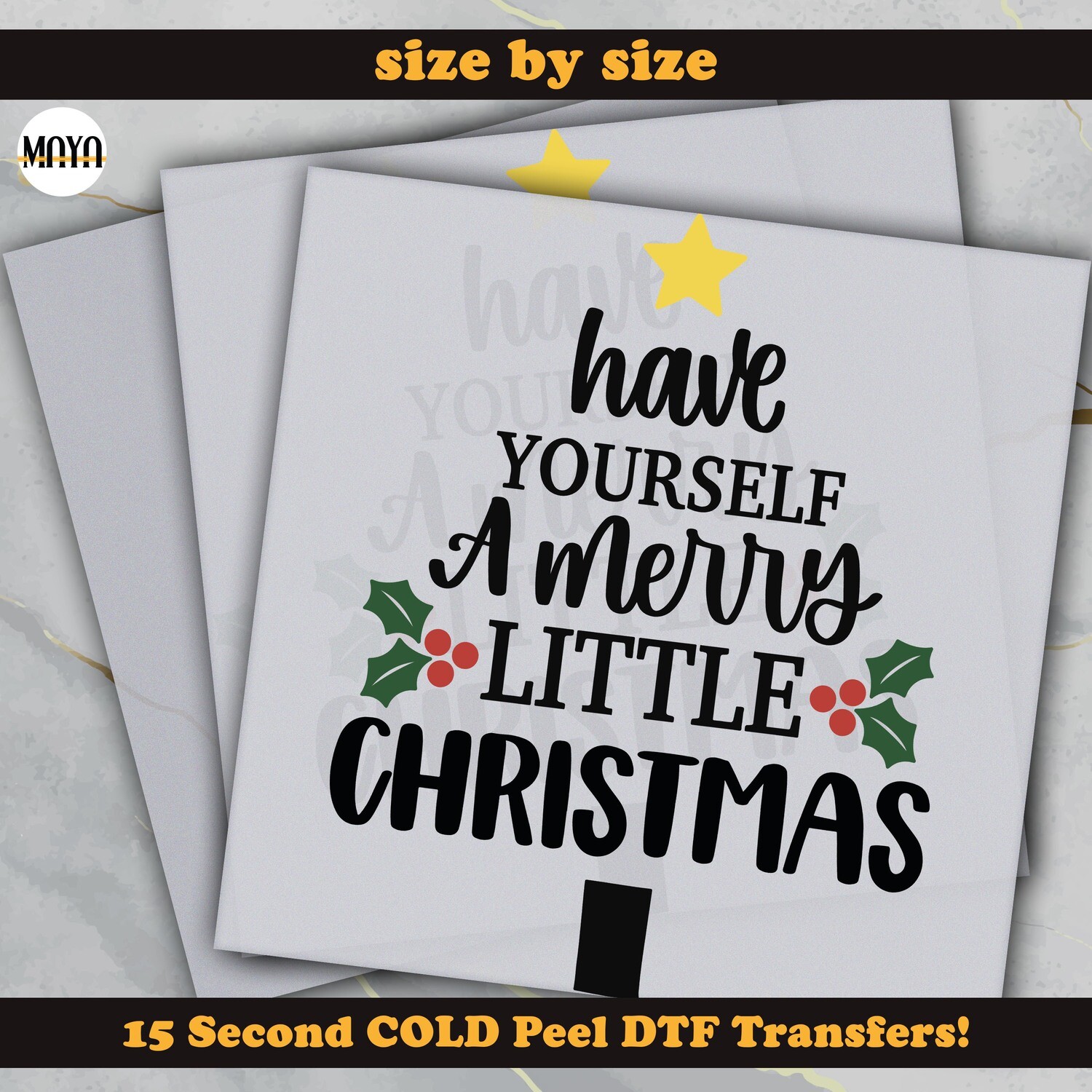 Christmas Have Yourself A Merry Little Christmas