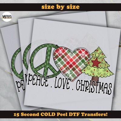 Christmas Peace Love Christmas2