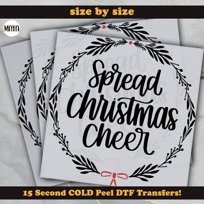 Christmas Spread Christmas Cheer