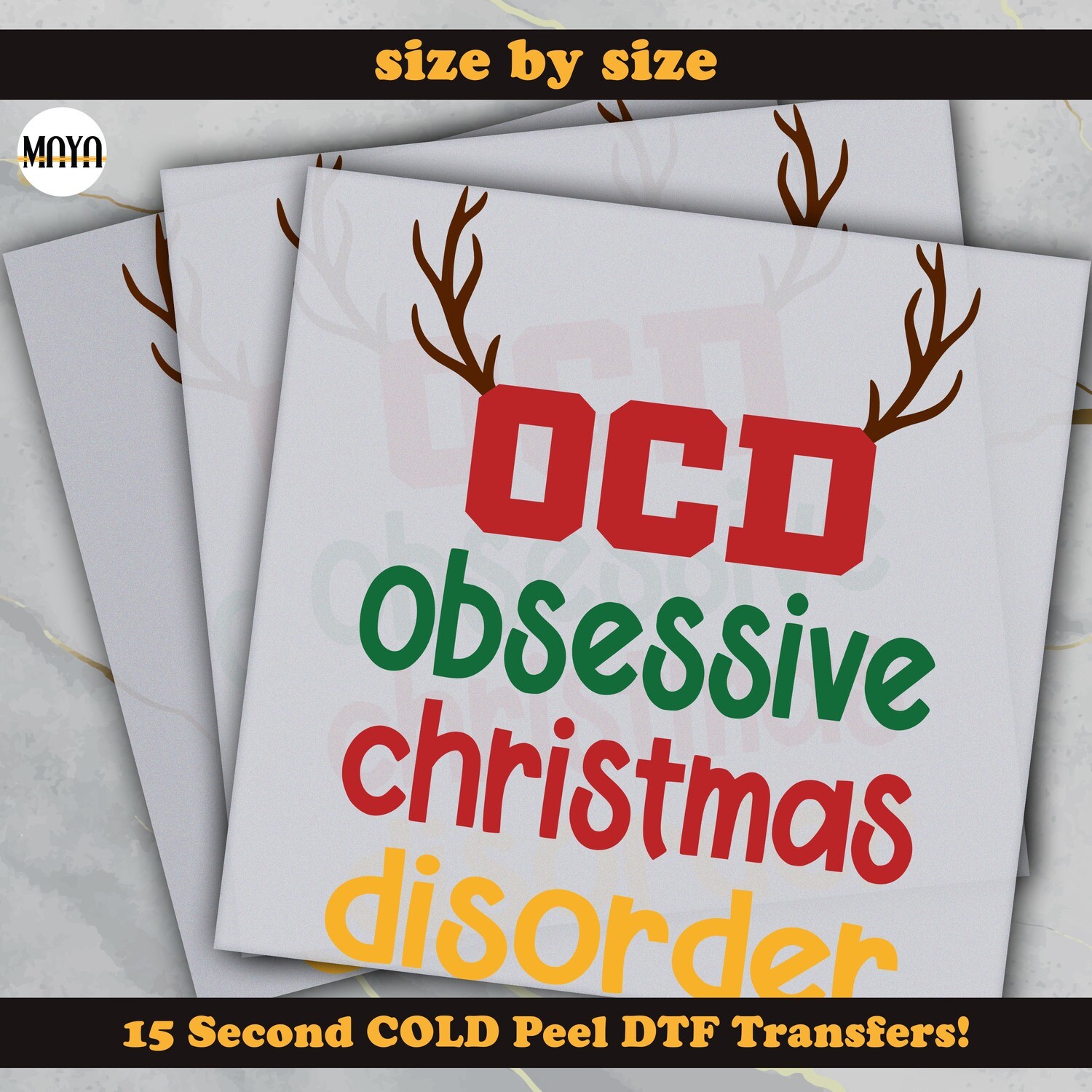 Christmas Ocd Obsessive Christmas Disorder