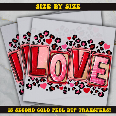 Love Valentines Day  Ready To Press