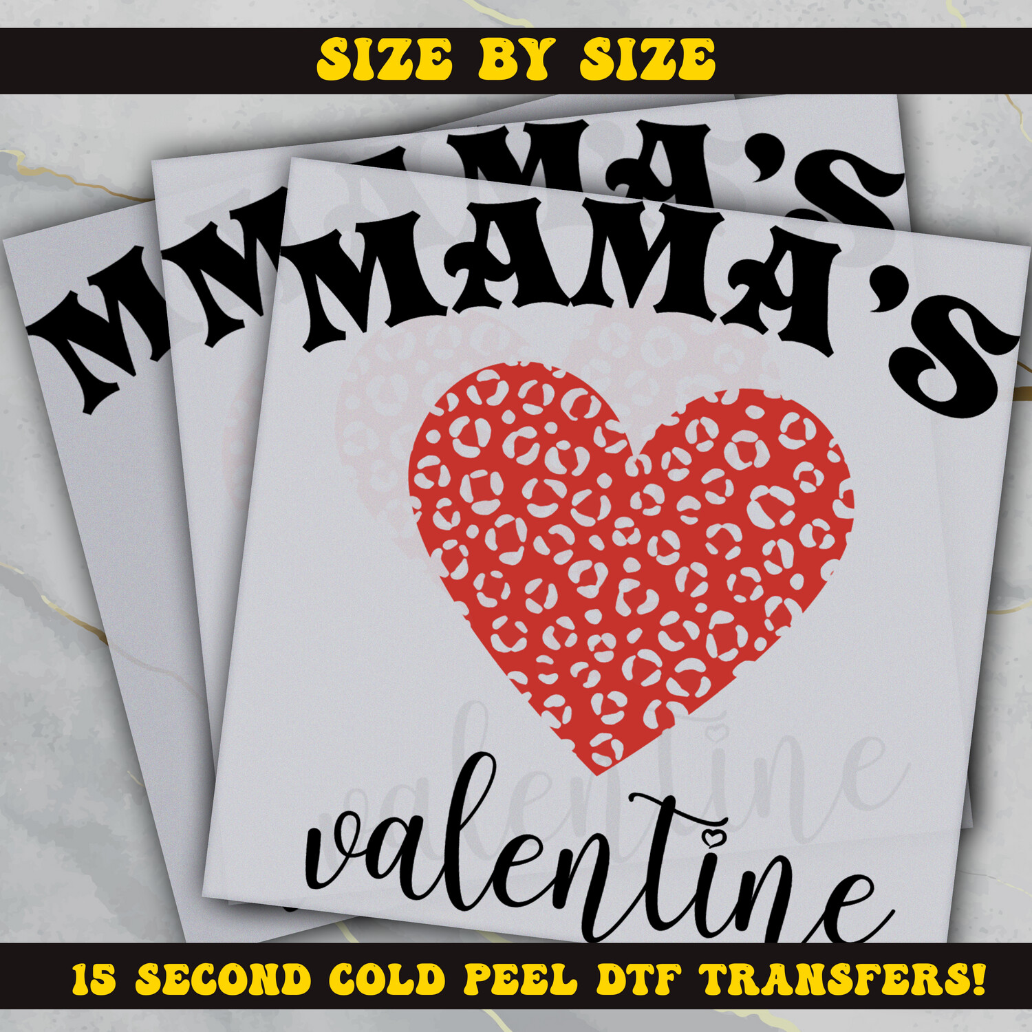 Mama&#39;s Valentine Ready To Press