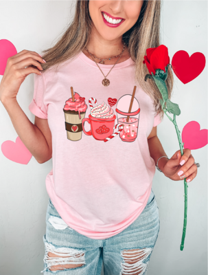 Coffee Is My Valentines Shirt