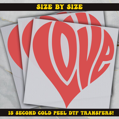 Love Valentines Day Ready To Press