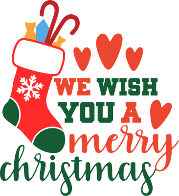 Christmas We Wish You A Merry Christmas