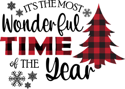 It's The Most Wonderful Time Of The Year