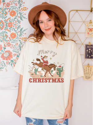 Western Merry Christmas