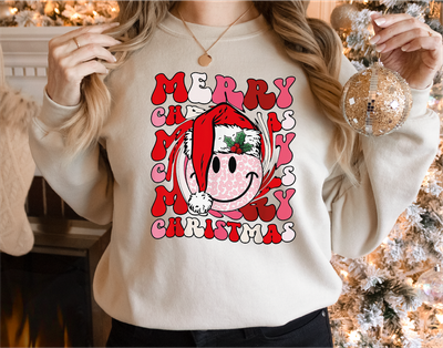 Merry Christmas Sweatshirt