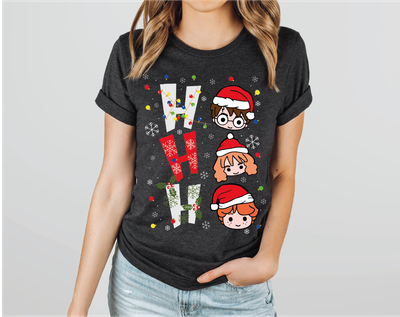 Christmas Ho Ho Ho Magic TShirt